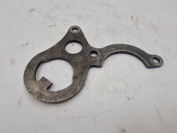 PLATE, GUIDE  (Honda CR125 1988) 24328-KS6-700