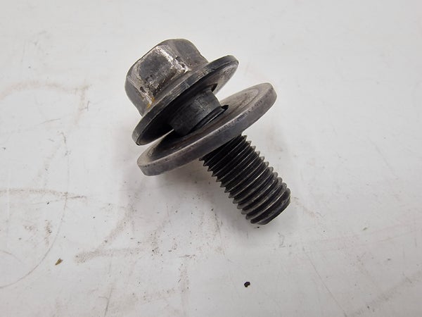 BOLT, SPECIAL (10X25) (Honda CR125 1992) 90013-430-000
