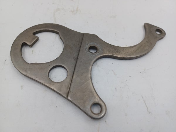 PLATE, GUIDE (Honda CR250 1998) 24328-KA4-770