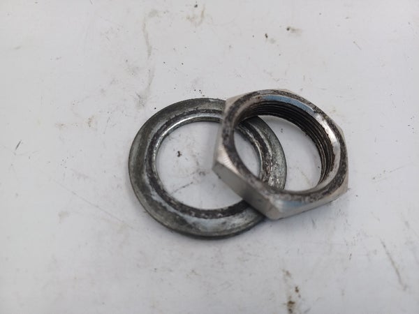 NUT, STEERING STEM (Honda CR250 2001) 90304-KZ4-J30