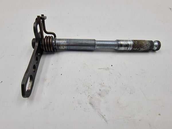 SPINDLE, GEARSHIFT (Honda CRF250 2004) 24610-KRN-670 24610-KRN-730