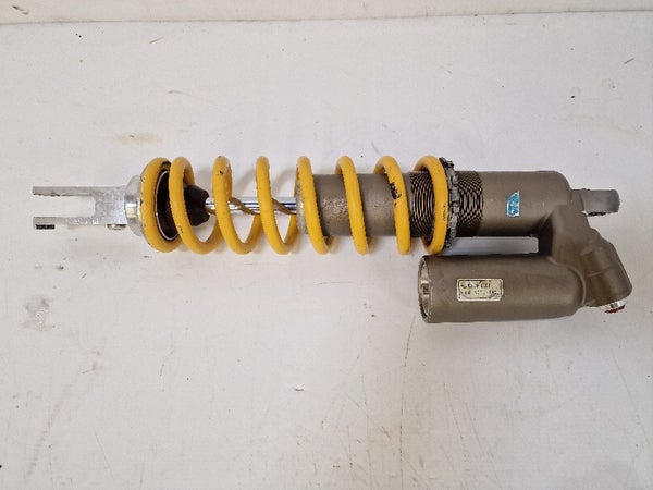 CUSHION ASSY., RR. (CRF250X 2004)  52400-KSC-003