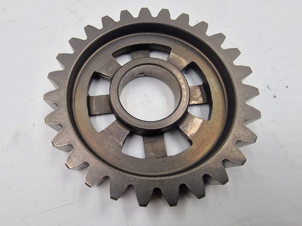 GEAR, COUNTERSHAFT LOW (27T) (CRF 450 2003)23411-KS7-000