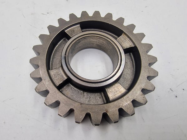 GEAR, COUNTERSHAFT SECOND (25T) (CRF 450 2003)23431-KZ3-L30 23431-KS7-830