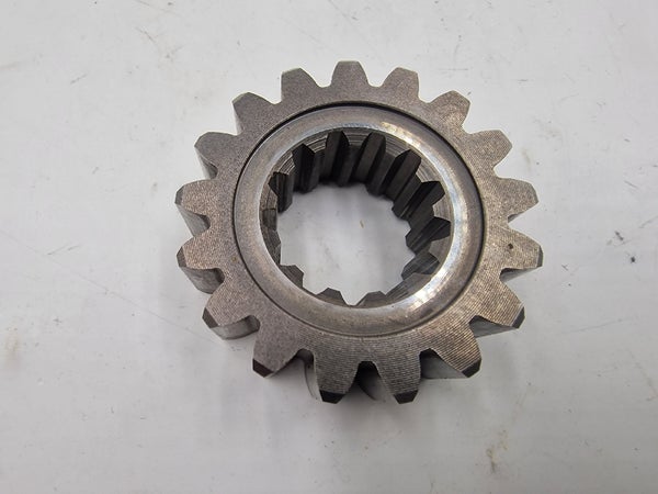 GEAR, MAINSHAFT SECOND (17T) (Honda CRF450 2003) 23421-MEB-770 23421-KZ3-L20