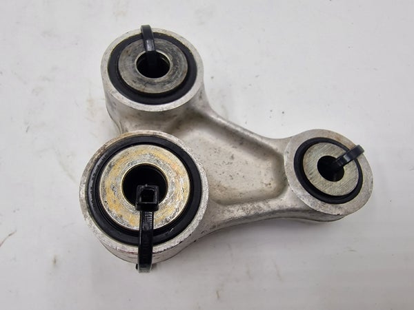 ARM SUB-ASSY., CUSHION  (Honda CRF450 2003) 52465-MEB-750