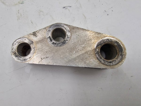 HANGER, R. FR. ENGINE (Honda CRF450 2003) 50403-MEB-770