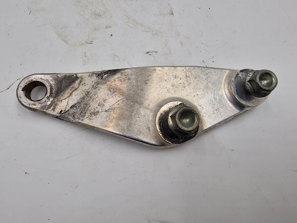 PLATE, L. HEAD HANGER (Honda CRF450 2003) 50408-MEB-770