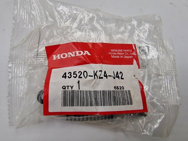 PISTON SET, MASTER CYLINDER (HONDA CRF450 2007) 43520-KZ4-J42 43520-KZ4-J43 (400-37-910008)