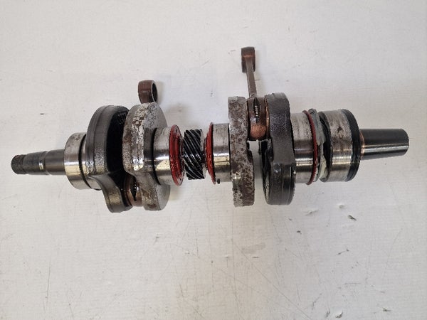 CRANKSHAFT (Ski-Doo MXZ440 2002) 420888257