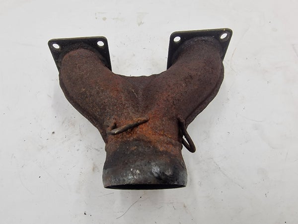 Exhaust Manifold (SKI-DOO MXZ440 2002) 420973550