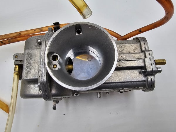 CARBURETOR ASSY. (TMX11C A) (HONDA CR250 2003) 16100-KZ3-L30 16100-KZ3-L32