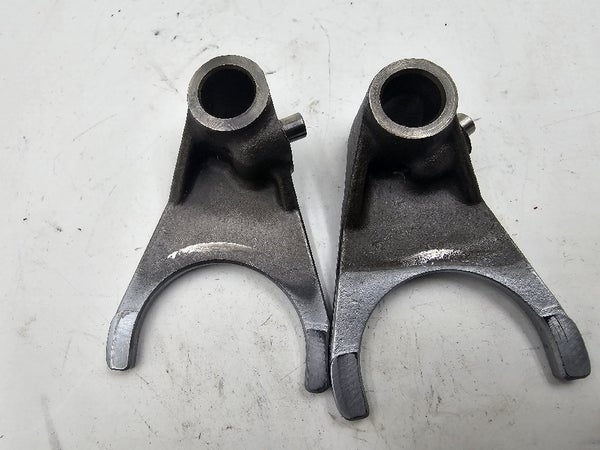 SHIFT FORKS (Husqvarna TC250 2010) 8000H2233 8000H2232
