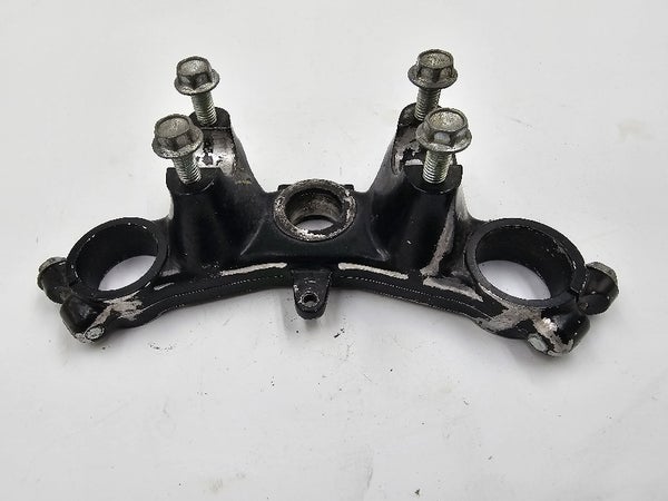 Crown, Handle LOW GLOSS BLK (Yamaha YZ80 1990) 22W-23435-00-98