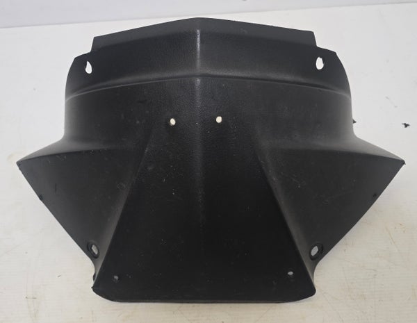 Panel, Sub Frame 1 &mdash; 8FA-21912-00-00 / 8FA-21912-10-00, musta (YB) &mdash; Yamaha RX Warrior / RX-1, purkuosa