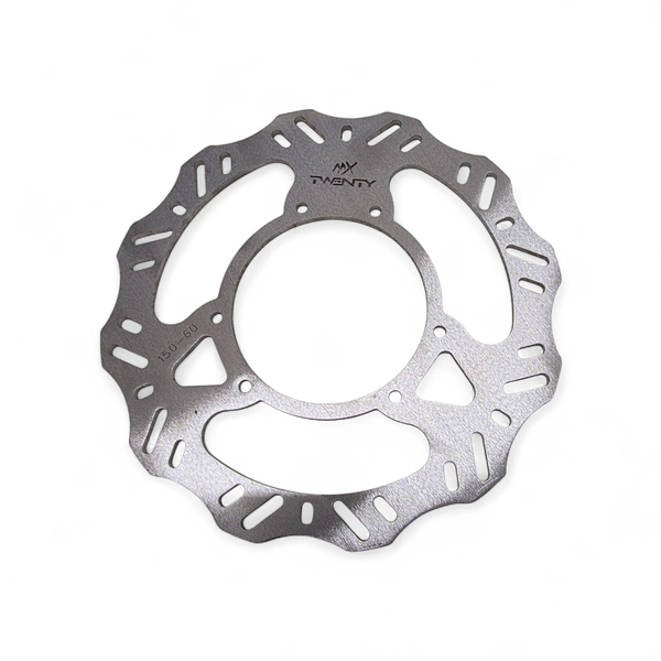 Jarrulevy eteen 240 mm &ndash; Honda CR 125 / 250 / 500 &ndash; Twenty 24-150-060