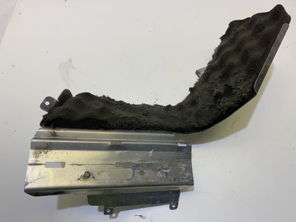 Acoustic Plate (Ski-Doo MX Z 600 Adrealine 2006) 514053956