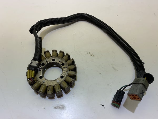 Staattori (Ski-Doo MX Z 600 Adrealine X 2006)  410922946 420889905