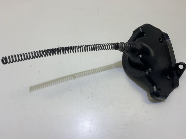 RH Console (Ski-Doo MX Z 600 Adrealine  2006) 517303482