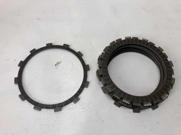 Plate friction (Yamaha WR450 2003) 5TA-16321-00-00