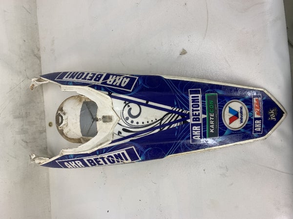 REAR FENDER SX WHITE 11 (KTM SXF 350 2011) 7720801300028