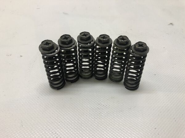 Kytkinjouset 6KPL (Yamaha WR450 2006) 90501-22003-00