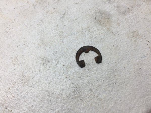 E-Circlip (Ski-Doo Renegade Sport 550F XP-Fan 2011) 293370013