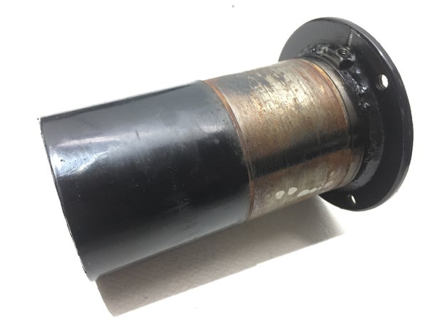 Leg Housing L.H (Ski-Doo Skandic Wide Track 1996) M5340387