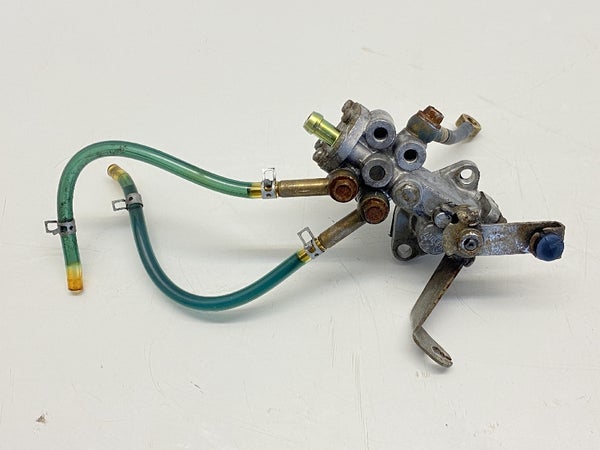 Oil Pump Assembly (Arctic Cat Panther 550 1997) 3004-394