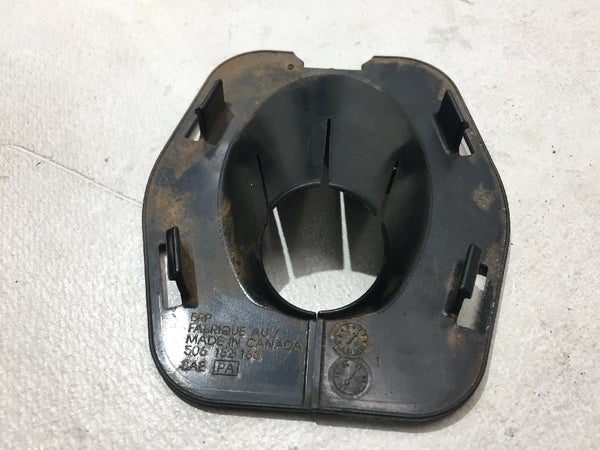 Plate (Ski-Doo Renegade Sport 550F XP-Fan 2011) 506152163