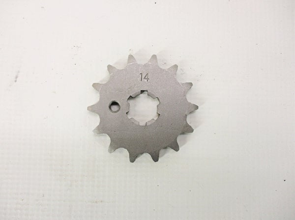 Eturatas 14T (KAWASAKI KX85 2004) 13144-1022