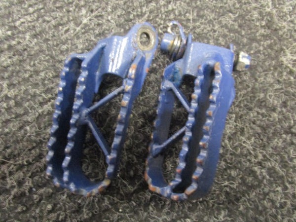 Jalkatapit (HUSABERG FE501)