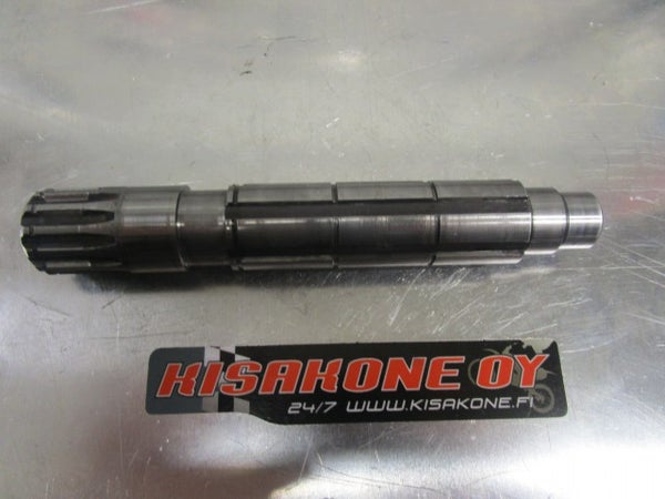 VETOAKSELI (HUSABERG FE501)