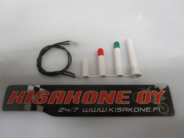 MERKKIVALO KITTI 92-407