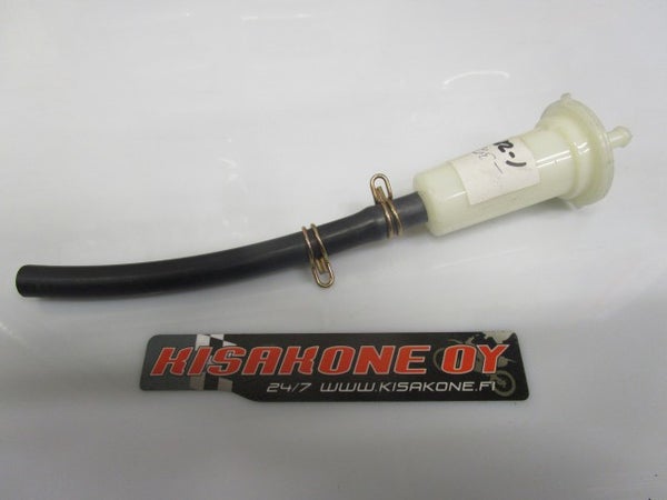 BENSANSUODATIN LETKULLA 6mm LETKU 140mm SUODATIN 100mm