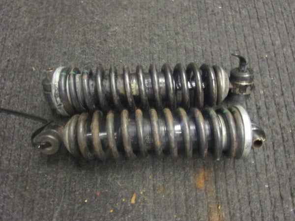 ETUISKUNVAIMENTIMET (SKIDOO MACH1 583 1990)