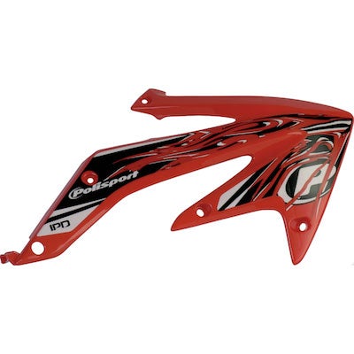 Ilmanohjaimet IPD CRF450 05-08 pun