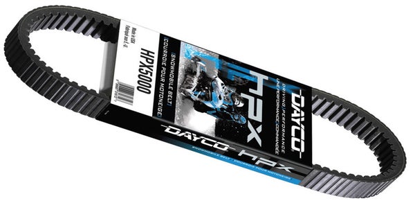 Dayco HPX 5012 variaattorihihna (3211046)