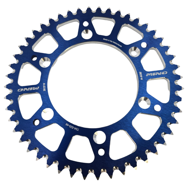 Takaratas KTM 1991-2025, HUSQVARNA 2014->, Sininen