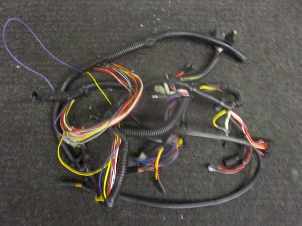 Johtosarja (POLARIS XC 500 2004)