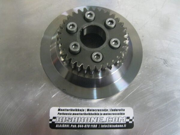 KYTKINPUOLEN VAUHTIPYÖRÄ (SX4002004)