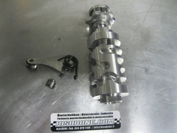 VAIHDERUMPU+VAIHTEENVALITSIN (SX4002004)