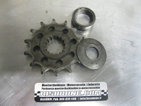 ETURATAS 14h, VETOAKSELINHOLKKI (SX4002004)