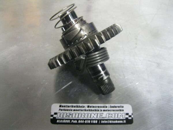 KÄYNNISTINMEKANISMI (SX4002004)