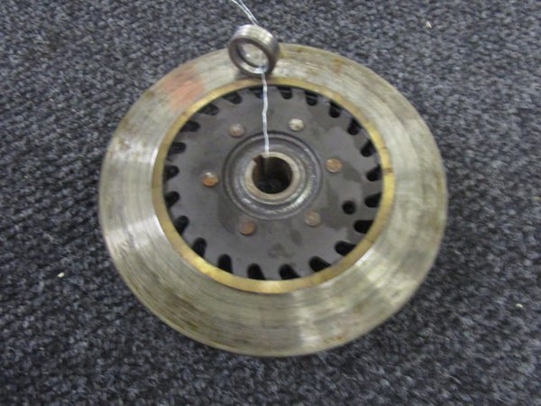 Jarrulevy (YAMAHA SXR700 2000) 8CR-2581T-00-00