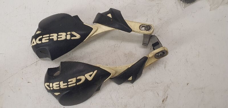 Käsisuojat (YAMAHA WR450 2004)