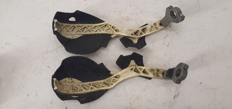 Käsisuojat (YAMAHA WR450 2004)