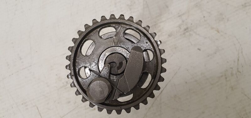 Camshaft Assy 2  (YAMAHA WR450 2003)  5TJ-12180-10-00 5TJ-12180-20-00